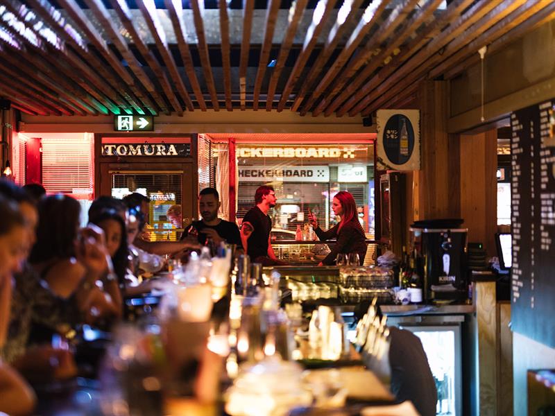 Tokyo Tina, Melbourne, Victoria, Australia