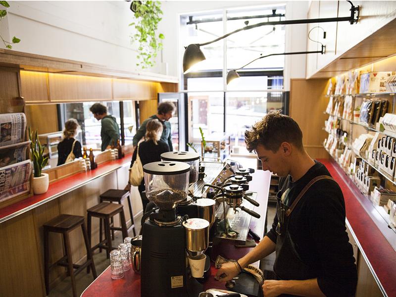 Traveller, Melbourne, Victoria, Australia