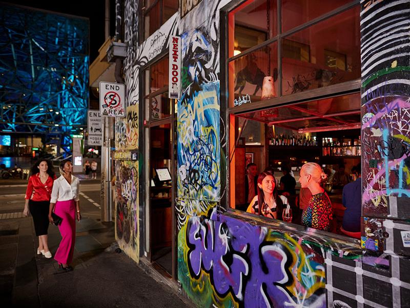 Tres Cinco, Melbourne, Victoria