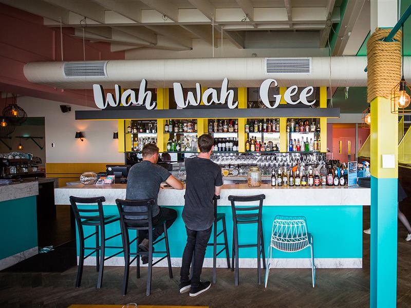 Wah Wah Gee, Geelong, Victoria