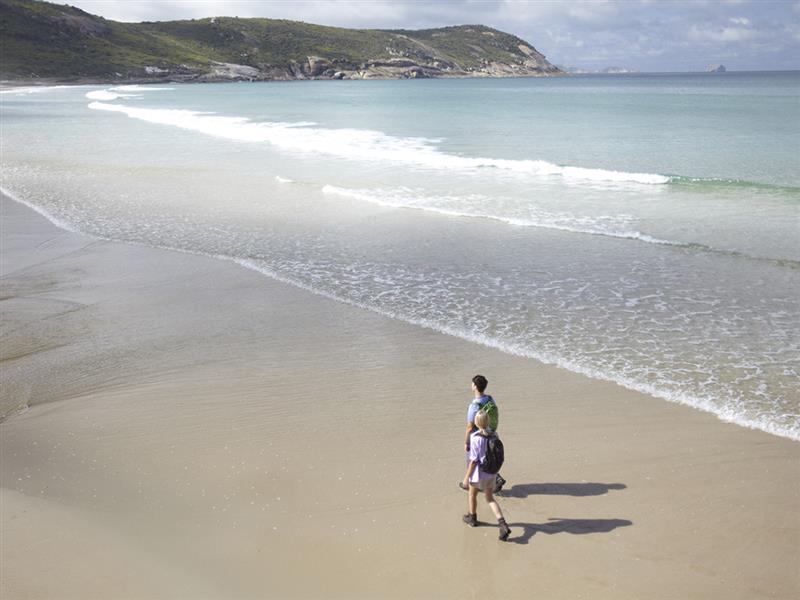 Wilsons Promontory National Park, Gippsland, Victoria, Australia